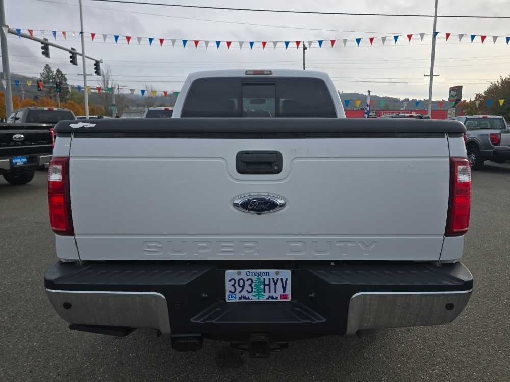 2016 Ford F-250 Lariat photo 4