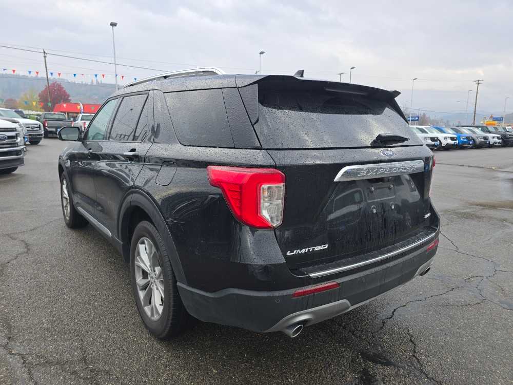 2023 Ford Explorer Limited photo 3