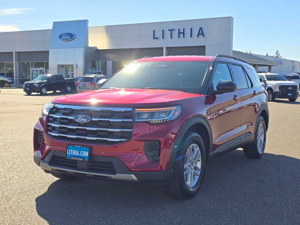 2027 Ford Explorer Active w/200A Pkg SUV Roseburg, OR