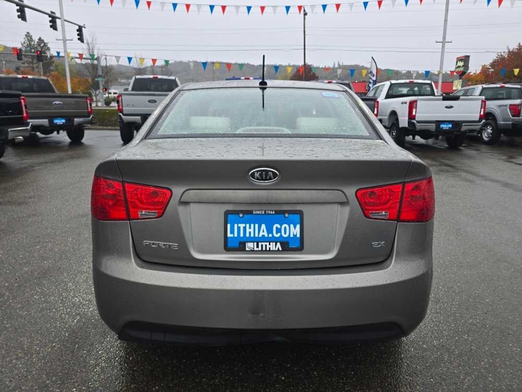 Used 2011 Kia Forte EX Sedan