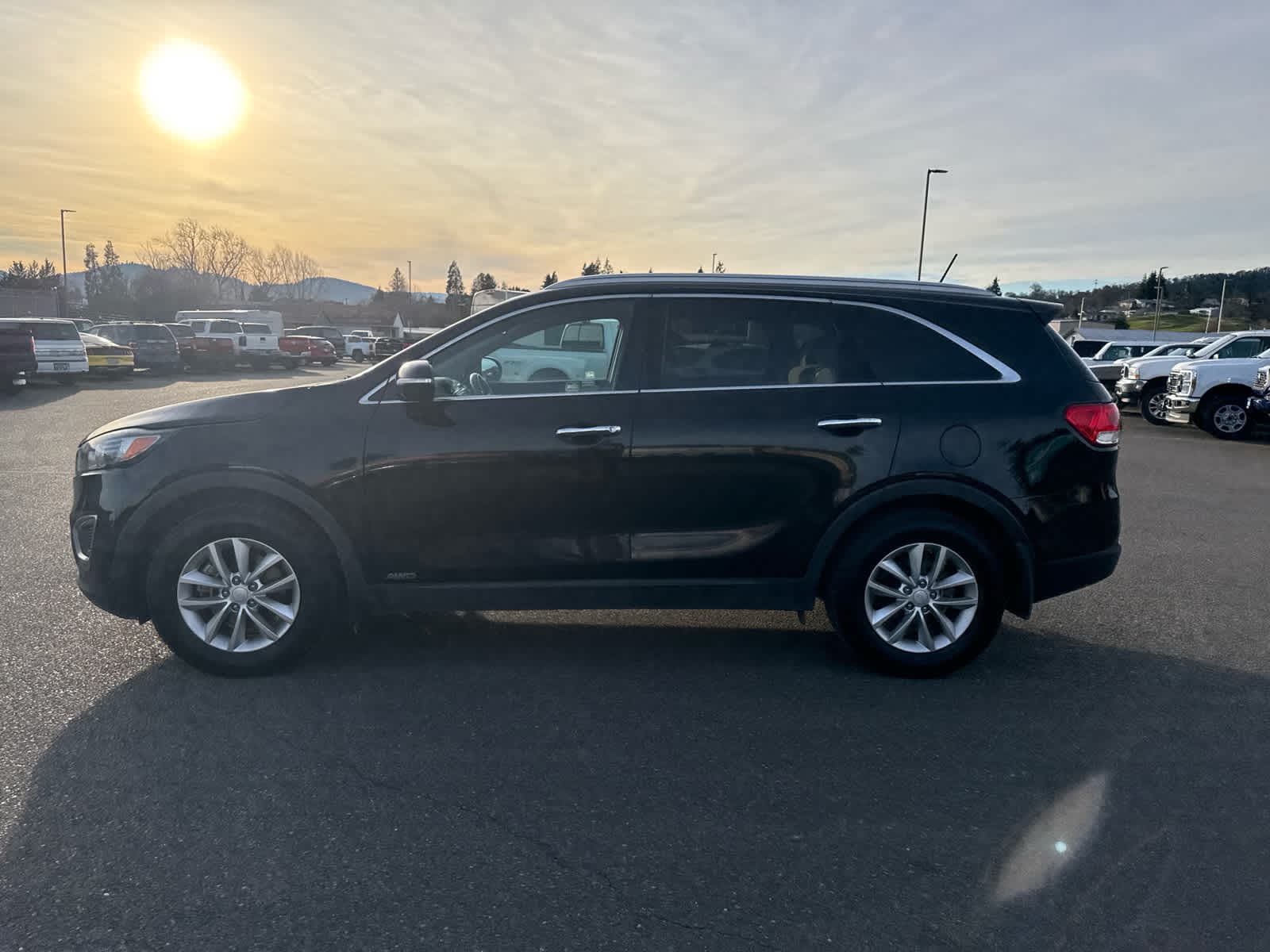 Certified 2017 Kia Sorento LX with VIN 5XYPGDA33HG329694 for sale in Roseburg, OR