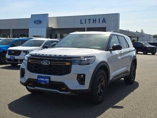 2026 Ford Explorer Tremor SUV Roseburg, OR