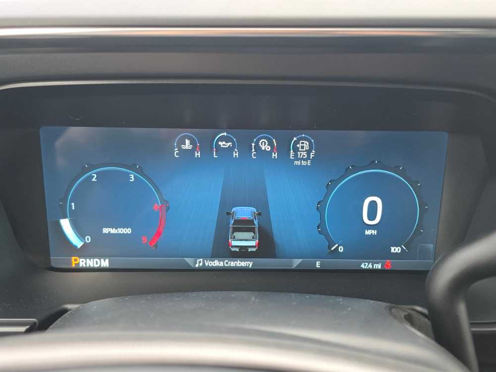 2026 Ford F-350 Super Duty Platinum - Photo 23