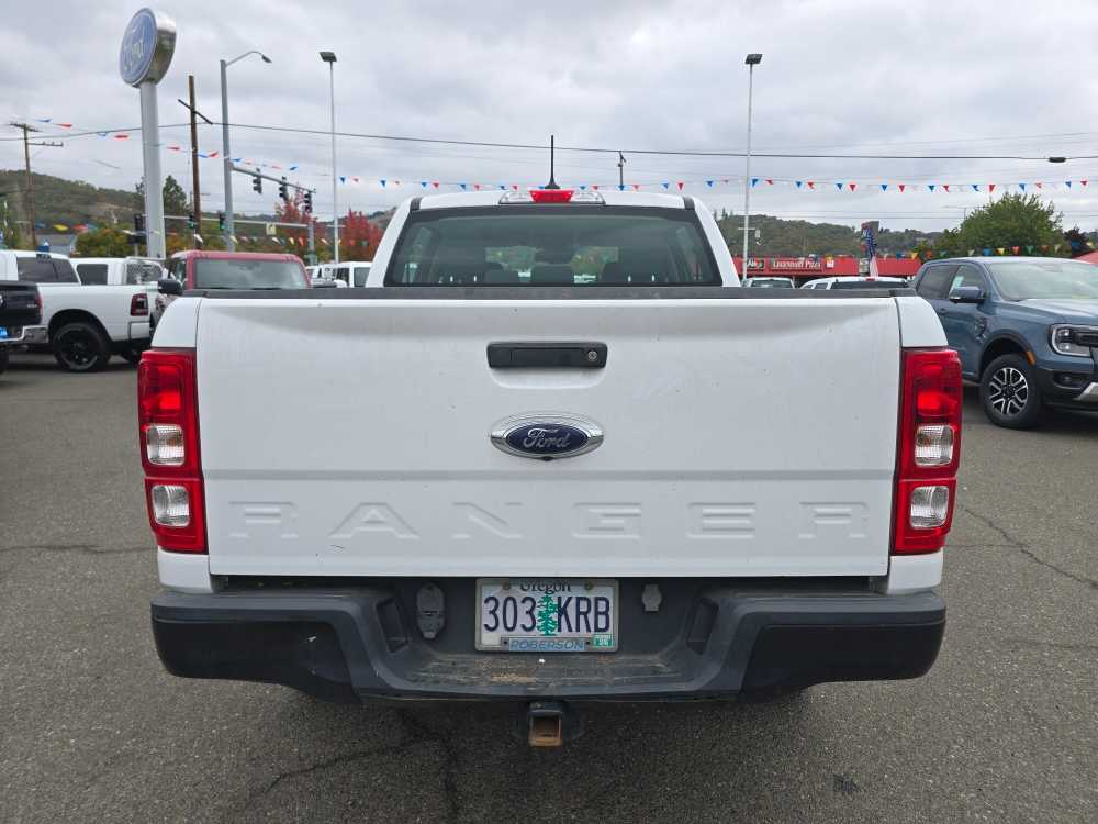 2020 Ford Ranger XL photo 4