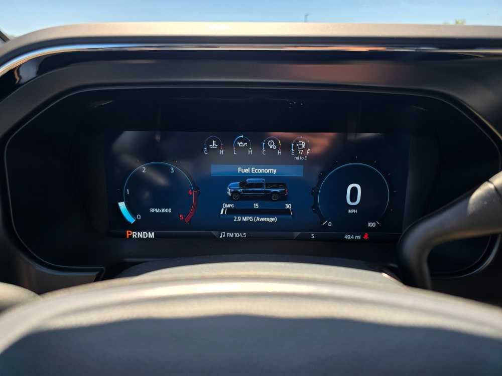 2025 Ford F-250 Super Duty Lariat - Photo 21