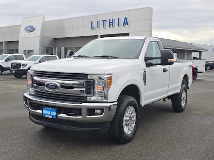2019 Ford F-250 XLT Truck Regular Cab