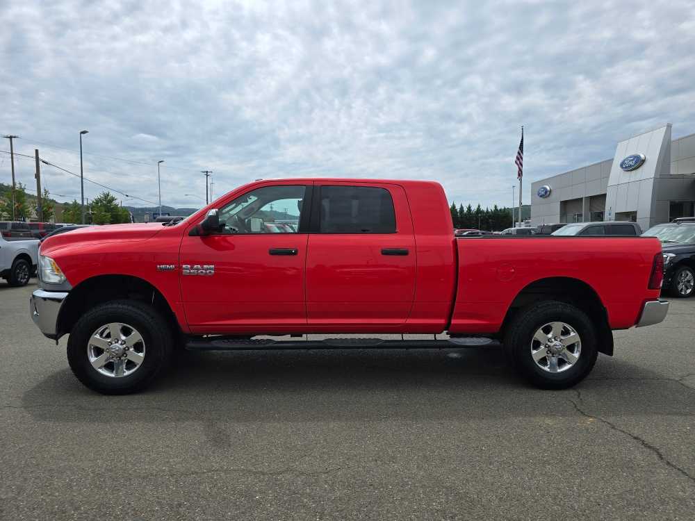 Used 2014 RAM Ram 2500 Pickup SLT with VIN 3C6UR5MJ2EG150824 for sale in Roseburg, OR