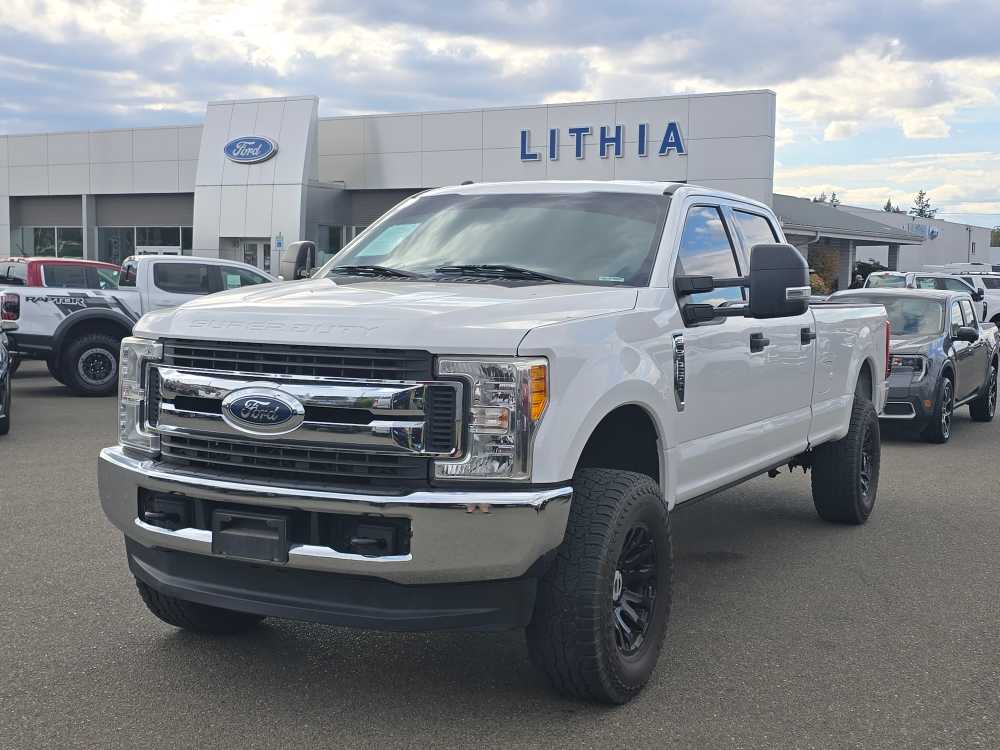 2017 Ford F-250