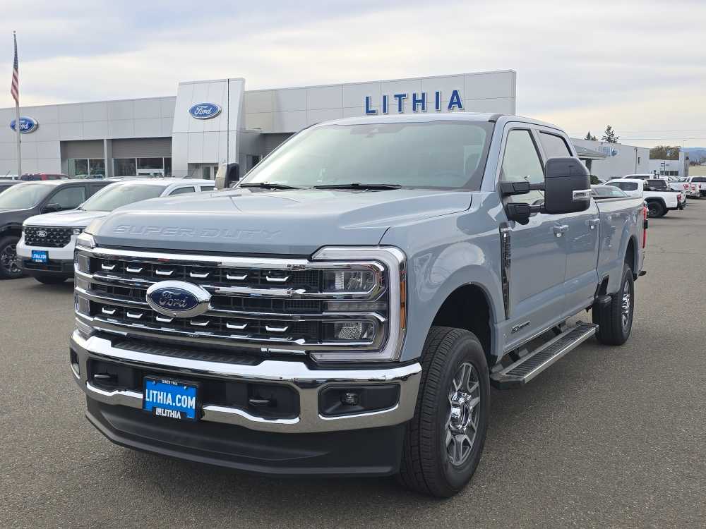 2026 Ford F-250 Super Duty Lariat's photo
