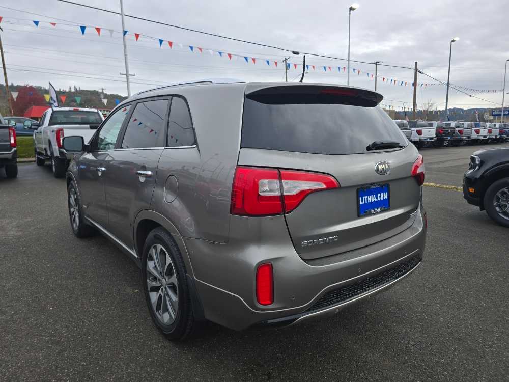 2014 Kia Sorento SX photo 2