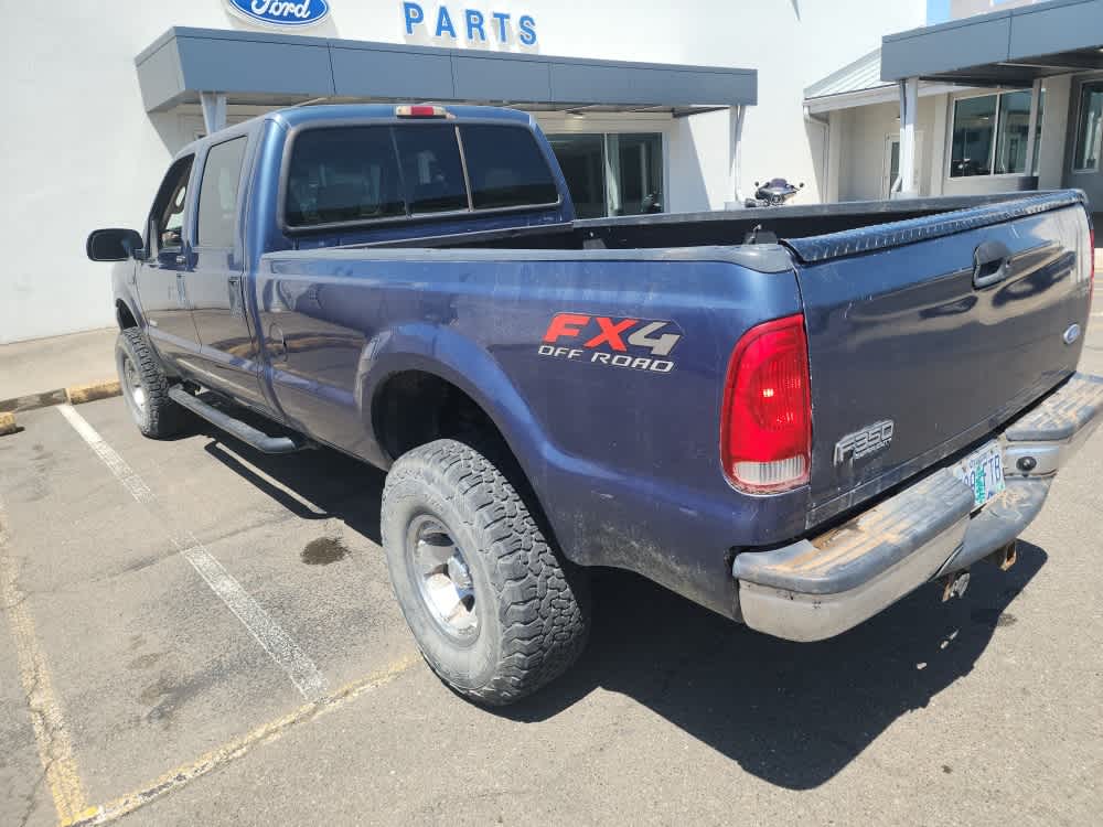 Used 2004 Ford F-350 Super Duty XLT with VIN 1FTSW31PX4EB08798 for sale in Roseburg, OR