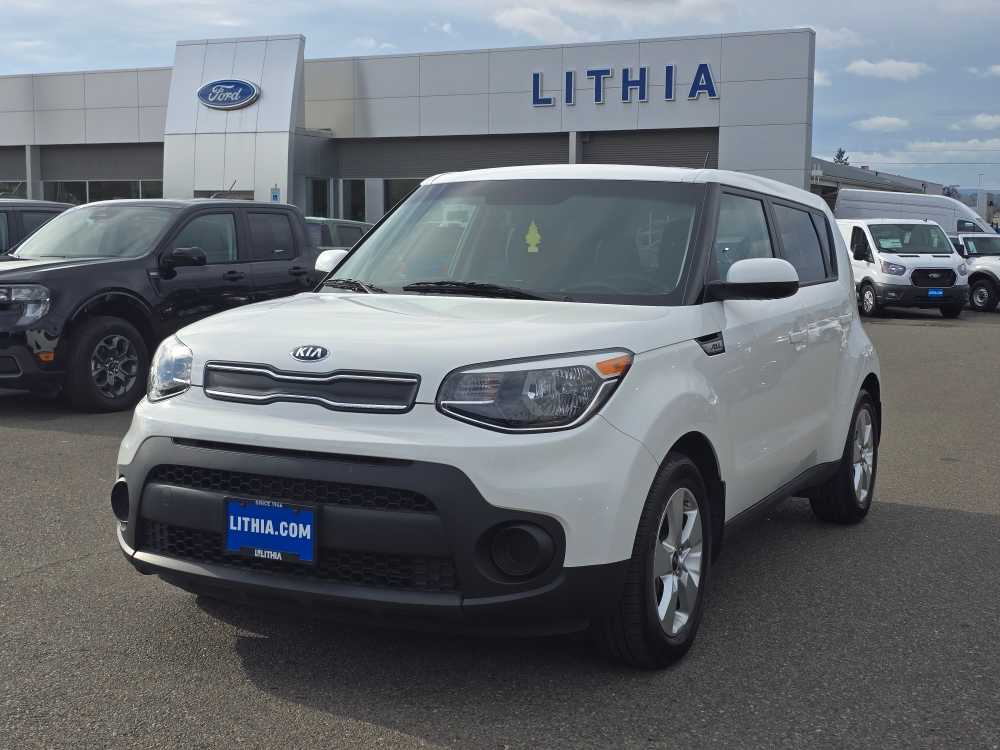 2017 Kia Soul Base