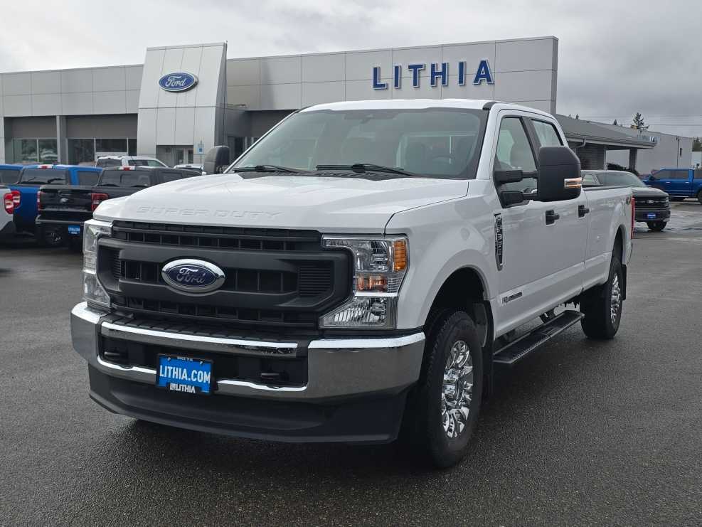 2020 Ford F-350 Super Duty XL