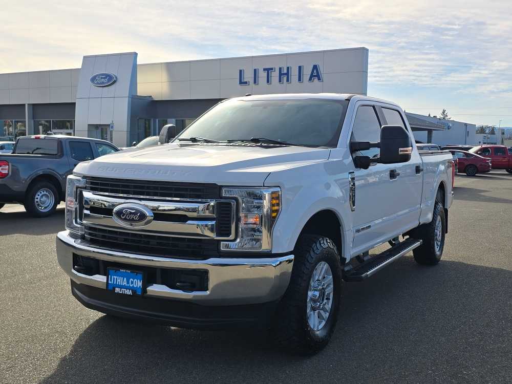 2019 Ford F-250 Super Duty XL