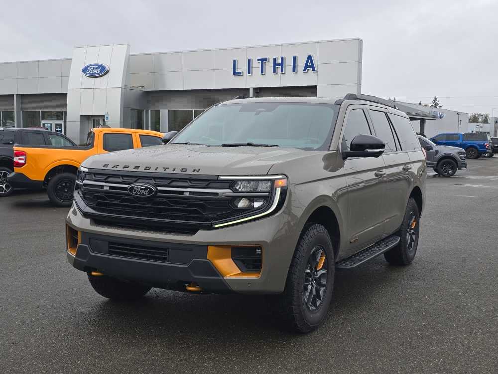 2026 Ford Expedition SUV 