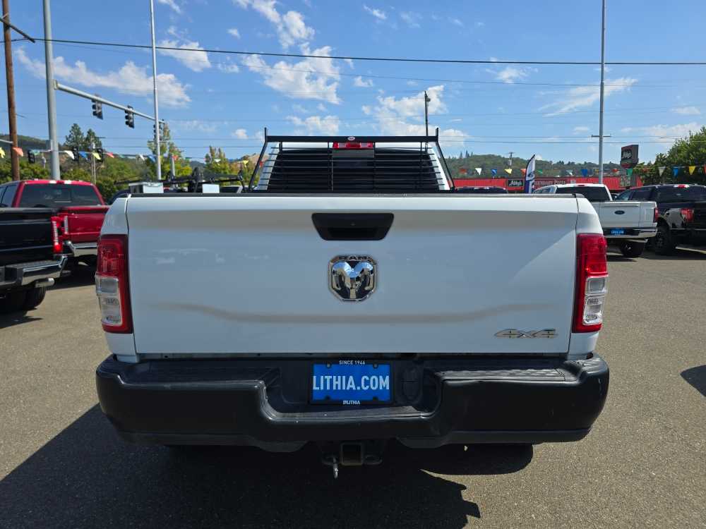 2020 Ram 3500 Tradesman photo 4