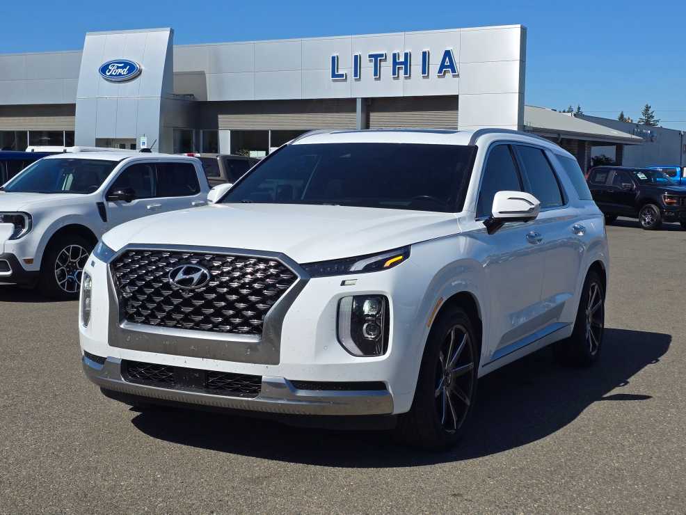 2022 Hyundai Palisade Calligraphy AWD's photo