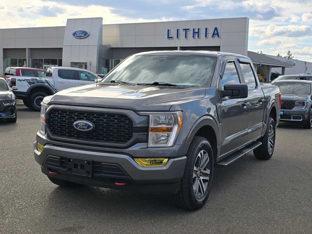 2022 Ford F-150