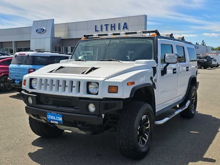 2004 HUMMER H2 SUV