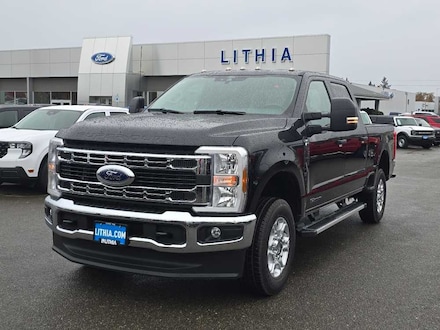 2026 Ford Super Duty F-250 SRW XLT Truck