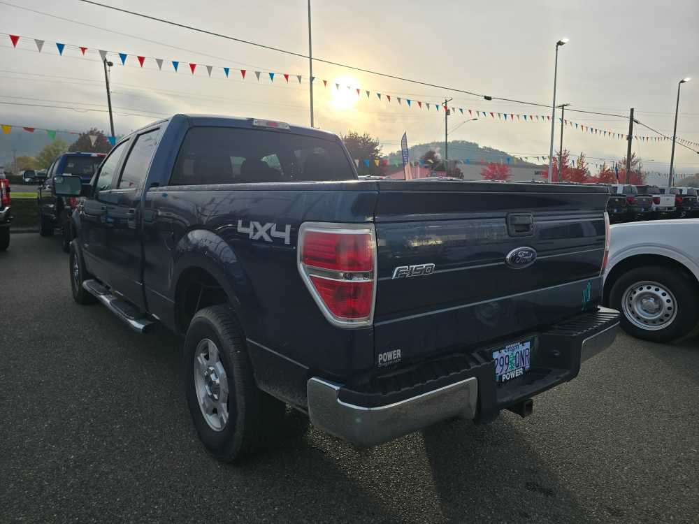 2013 Ford F-150 XLT photo 3