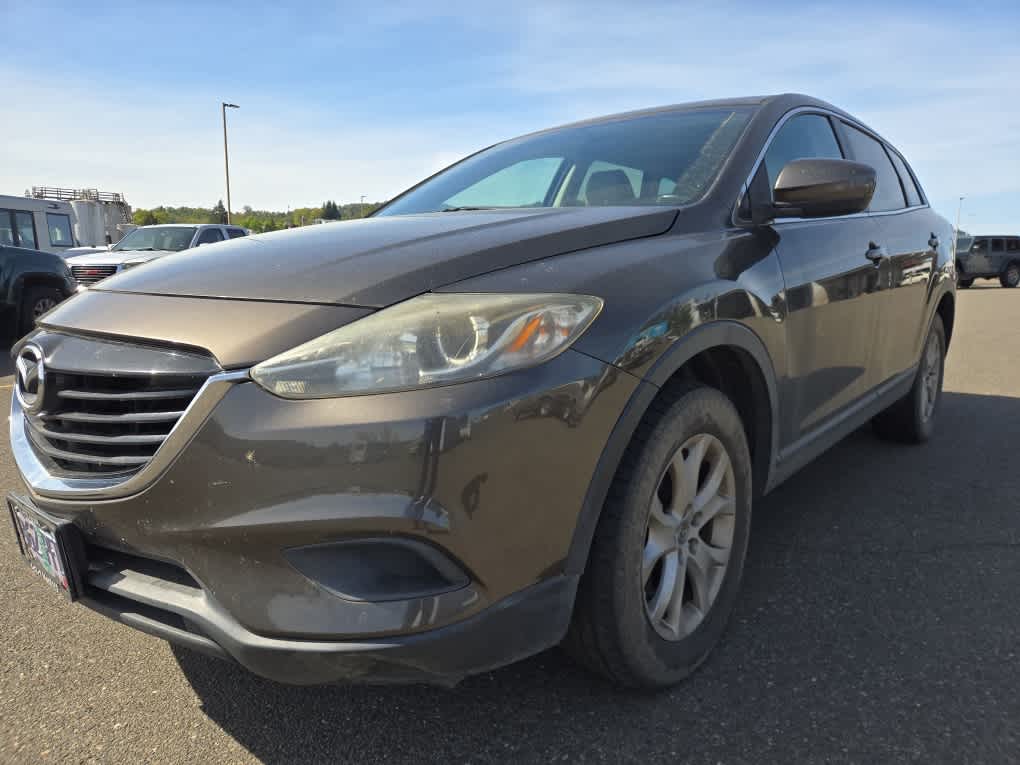 2015 Mazda CX-9 Touring
