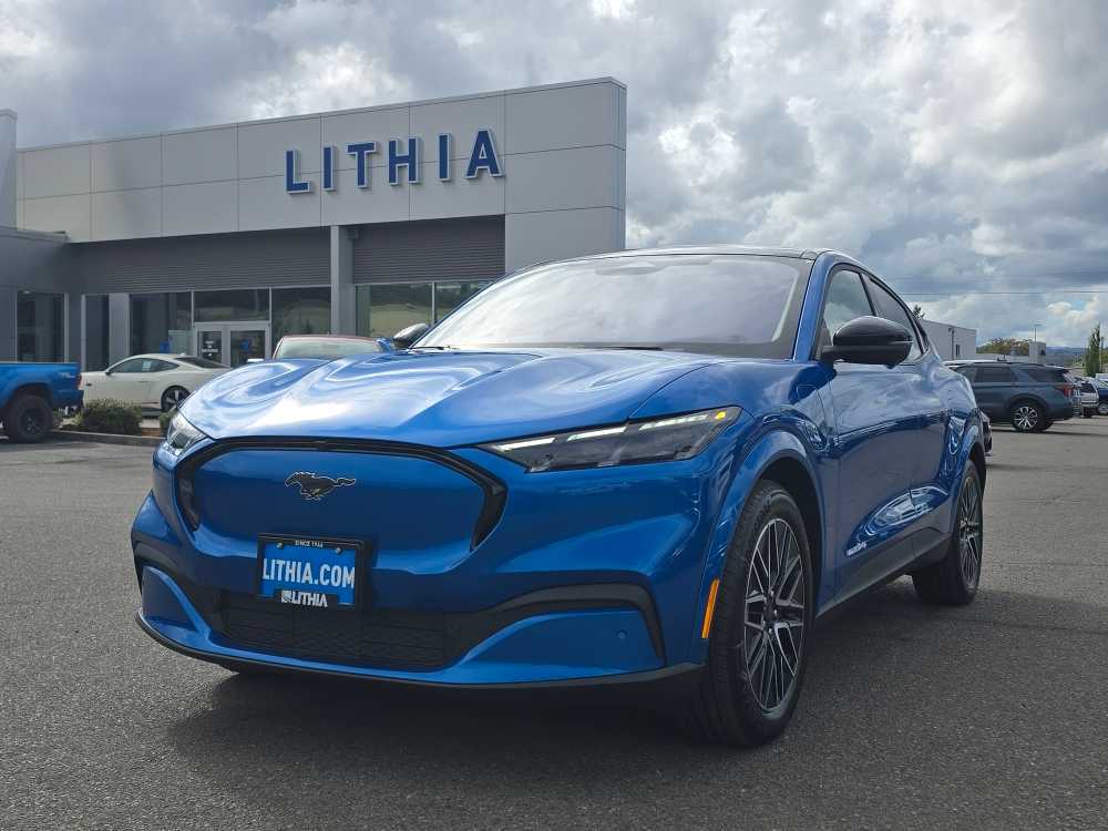 2025 Ford Mustang Mach-E SUV 