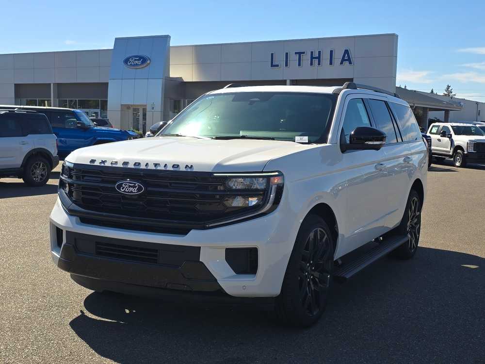 2027 Ford Expedition