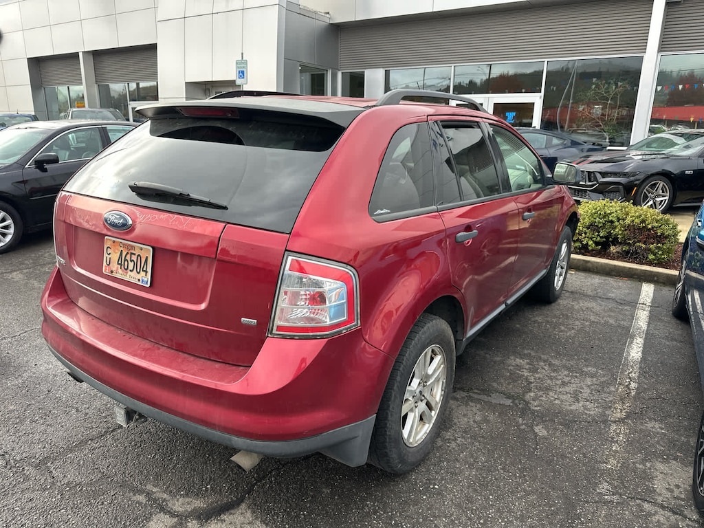 Used 2007 Ford Edge SE SUV