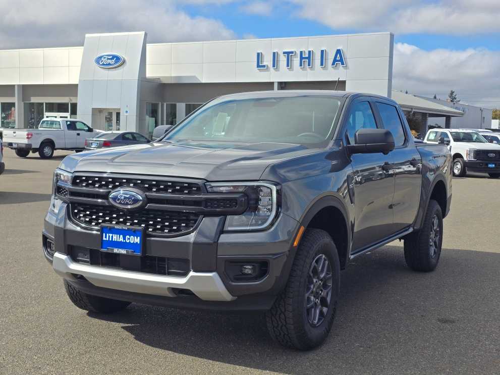 2026 Ford Ranger