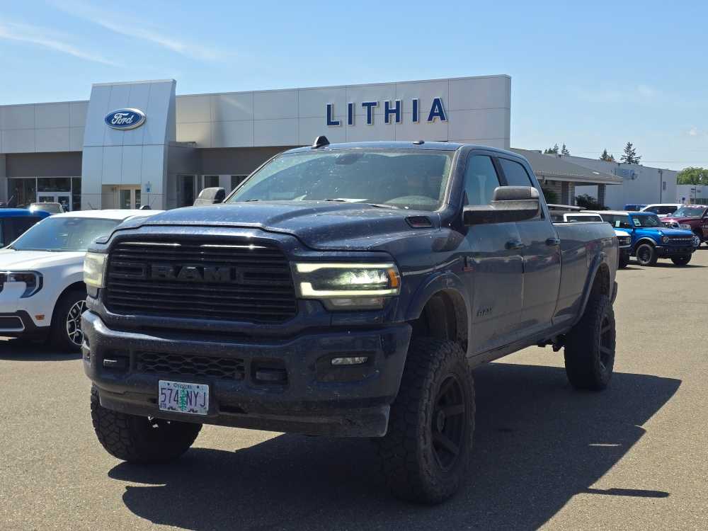 2022 RAM 2500 Laramie 4X4 Crew Cab LWB's photo