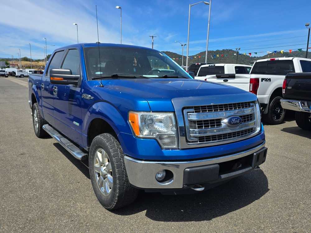 2013 Ford F-150 XLT photo 4