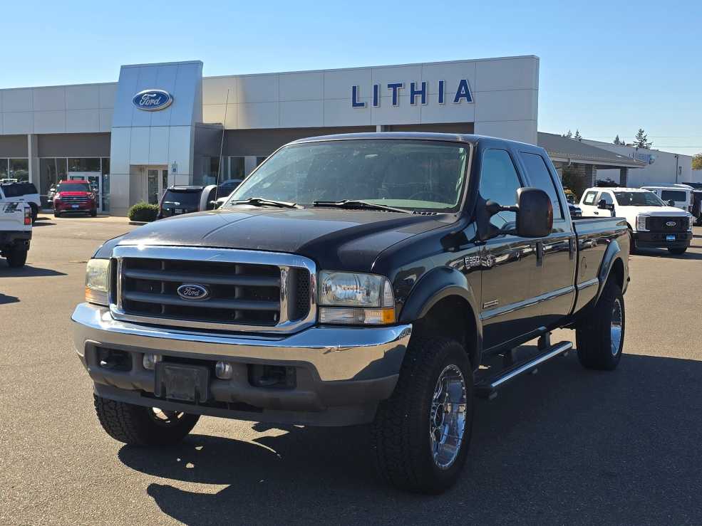 2004 Ford F-350