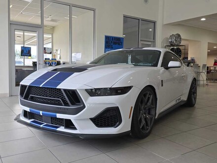 2025 Ford Mustang Shelby GT350 Supercharged 6 Speed Manual Coupe