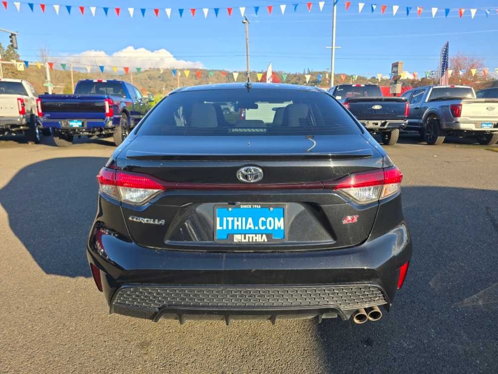 Certified 2020 Toyota Corolla SE Sedan