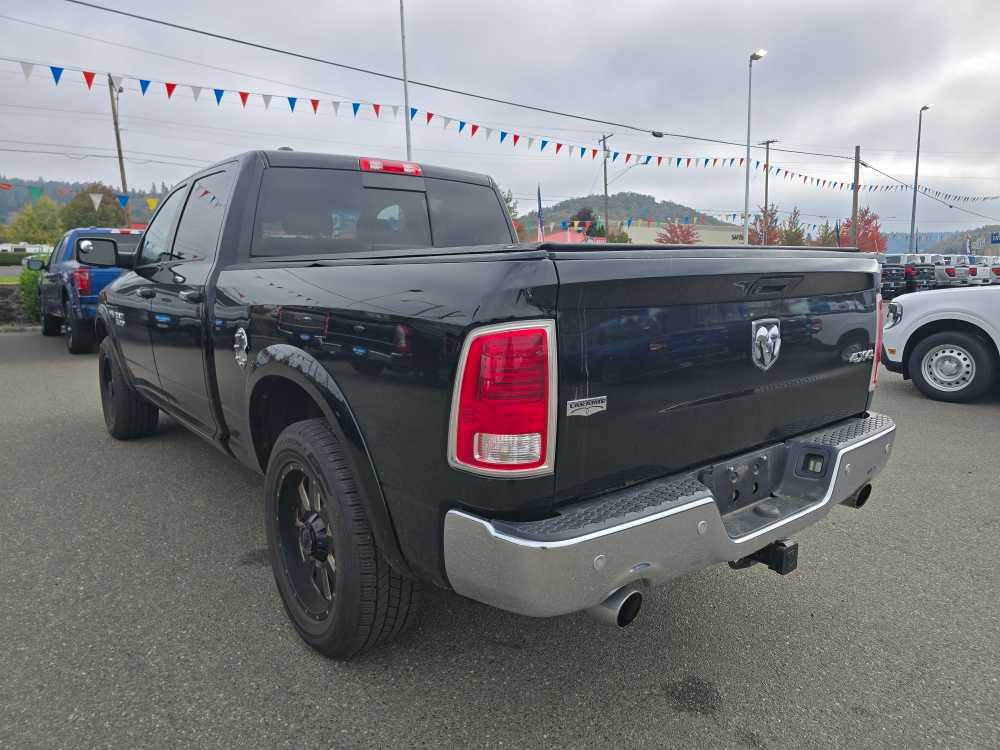 2014 Ram 1500 Laramie photo 2