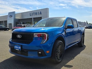 2025 Ford Maverick Lobo Standard Truck Roseburg, OR