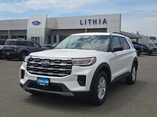 2026 Ford Explorer Active w/200A Pkg SUV Roseburg, OR