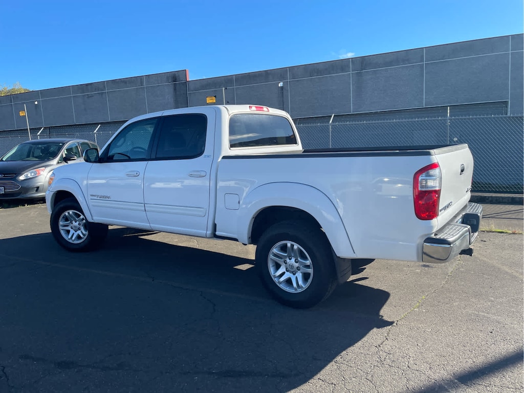 Used 2006 Toyota Tundra SR5 Truck Double Cab