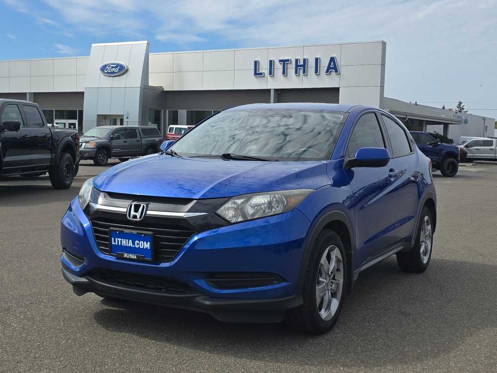 2018 Honda HR-V LX