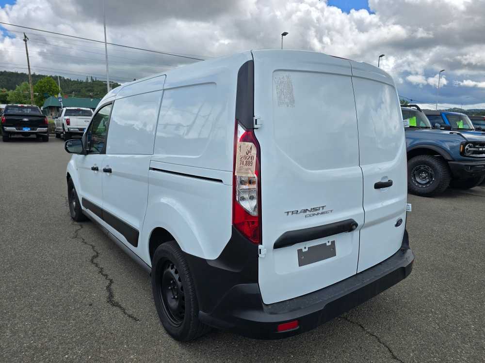Certified 2020 Ford Transit Connect XL with VIN NM0LS7E21L1462685 for sale in Roseburg, OR