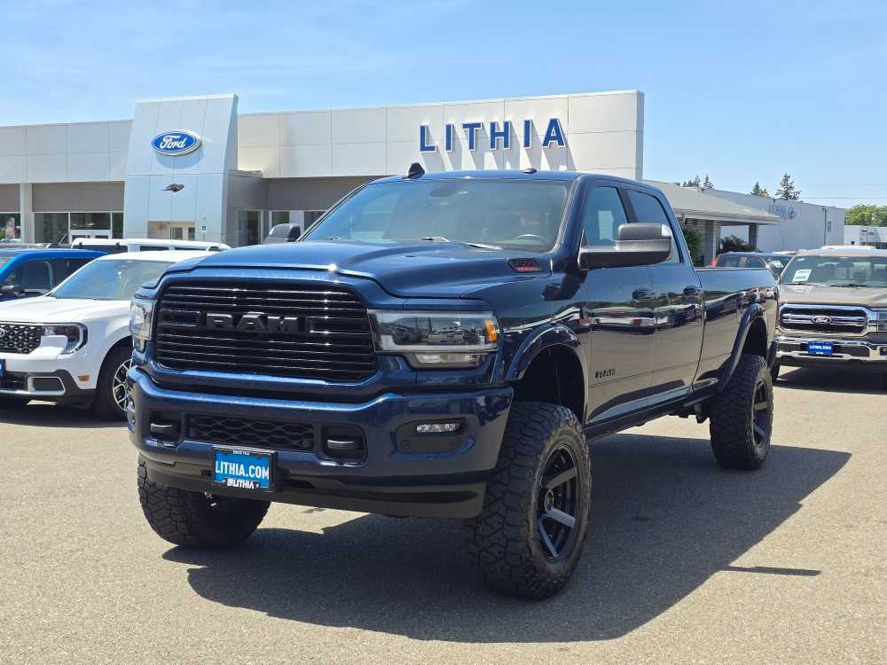 2022 RAM 2500 Laramie 4X4 Crew Cab LWB's photo