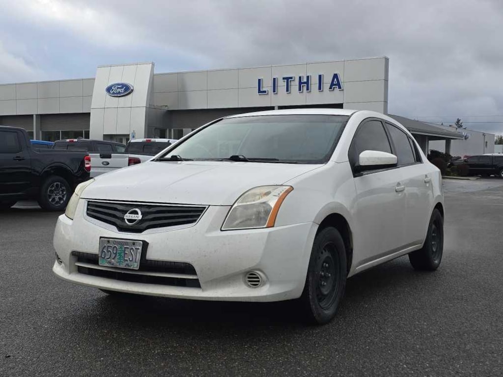 Used 2010 Nissan Sentra 2.0 Sedan