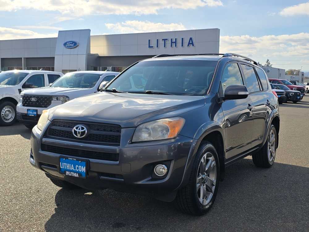 2011 Toyota RAV4 Sport