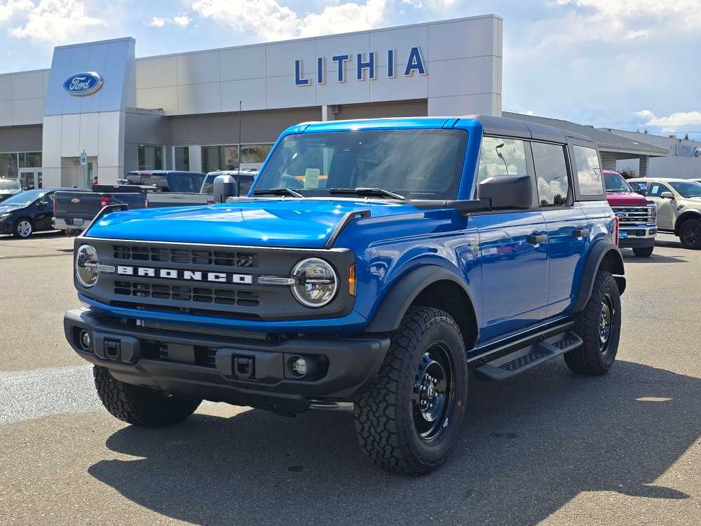 2026 Ford Bronco SUV 
