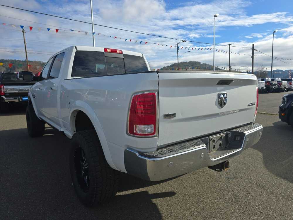2018 Ram 2500 Laramie photo 3