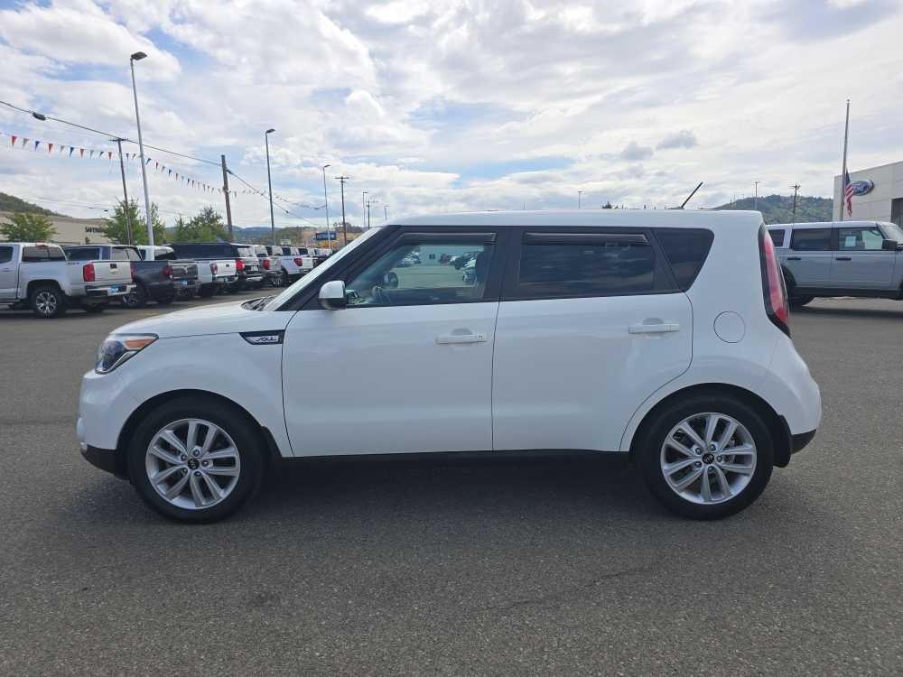 Used 2018 Kia Soul + with VIN KNDJP3A51J7594750 for sale in Roseburg, OR