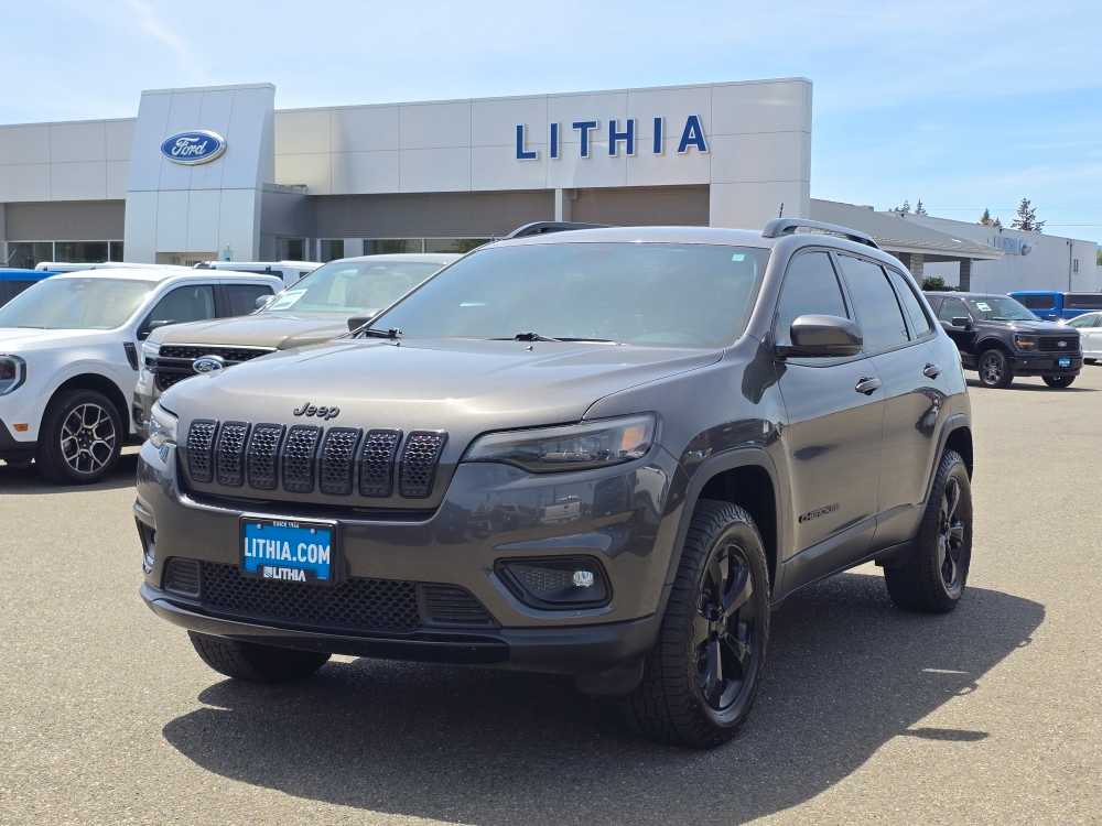 2019 Jeep Cherokee Altitude 4X4's photo