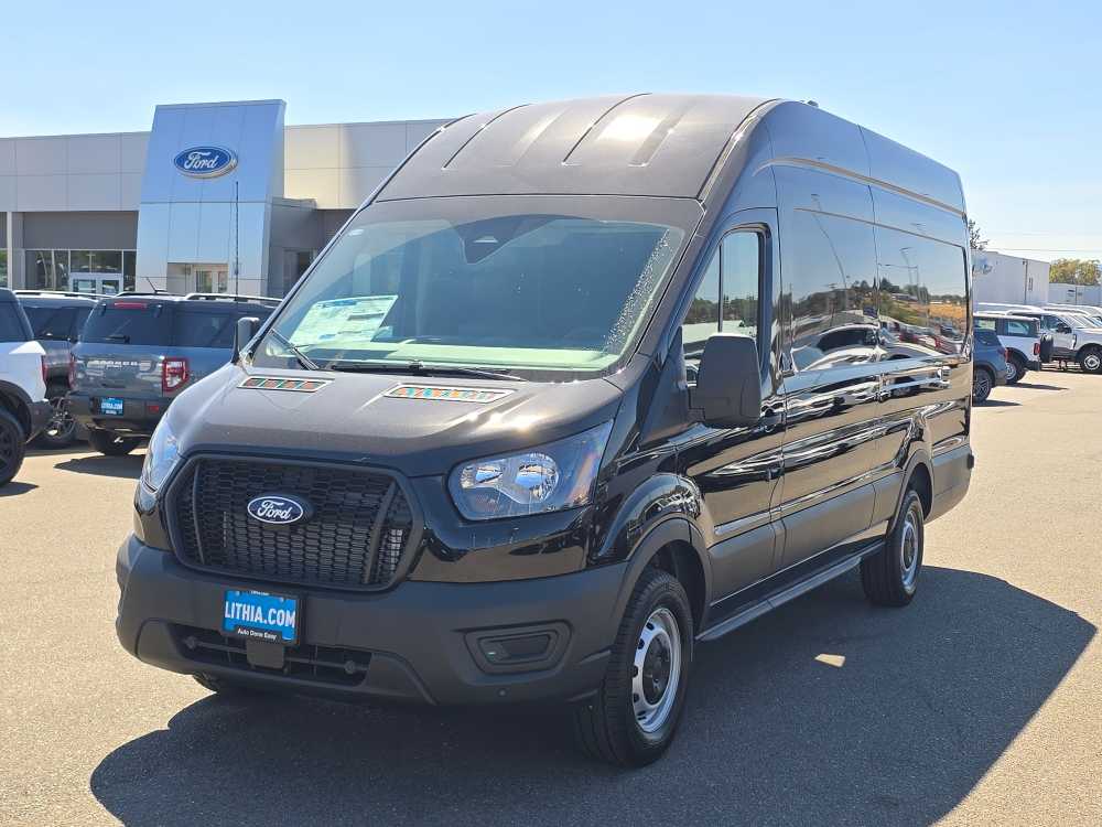 2026 Ford Transit Cargo Van