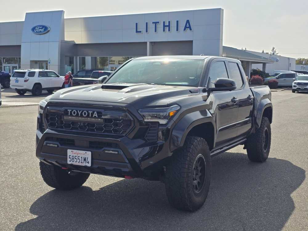 2025 Toyota Tacoma i-FORCE MAX